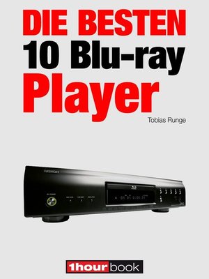 cover image of Die besten 10 Blu-ray-Player